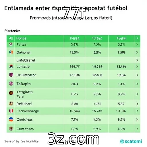 As Melhores Estratégias para Apostas em Futebol em 2025 - 77f