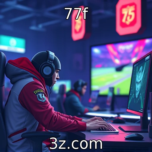 Apostas esportivas em ascensão: o que esperar para o futuro - 77f