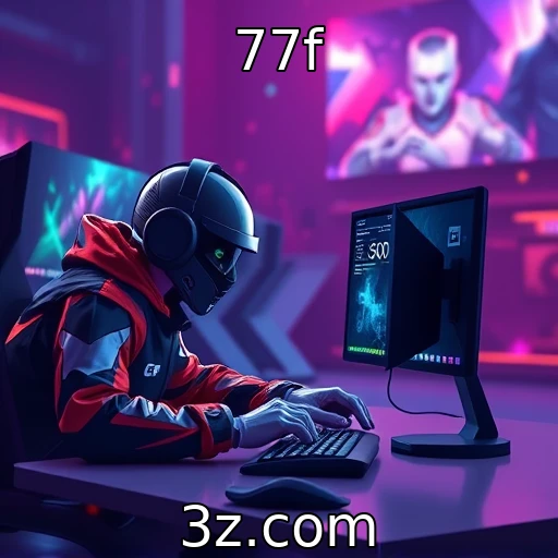 E-sports: Como os campeonatos estão moldando o futuro das apostas - 77f