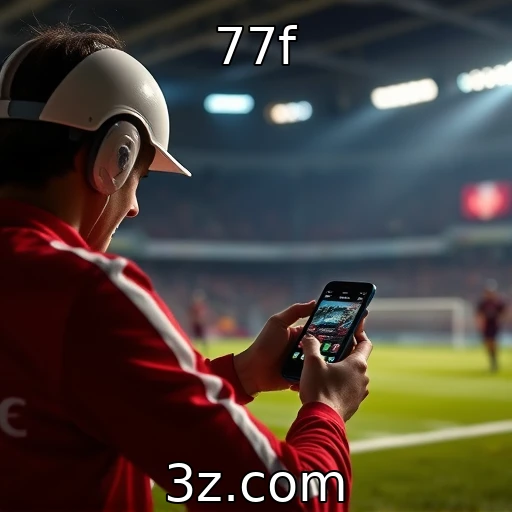 Apostas esportivas: como aumentar suas chances de ganhar nas partidas - 77f